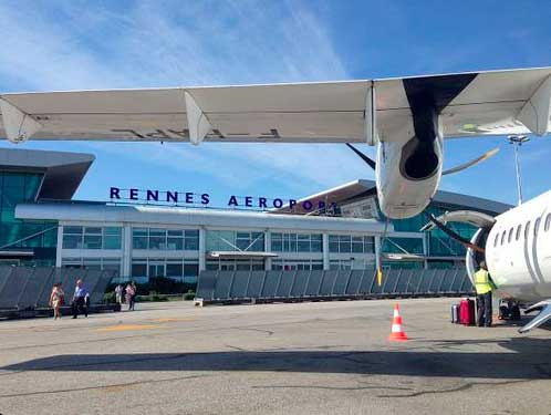 Aéroporte de Rennes