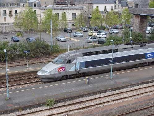 Gare de Vitré